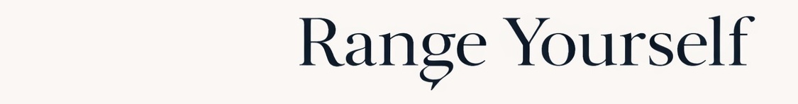 Range Yourself